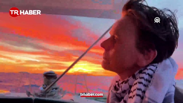 Sonuna kadar gideceğiz! Küresel Sumud Filosu adım adım ilerliyor: Bekle bizi Gazze