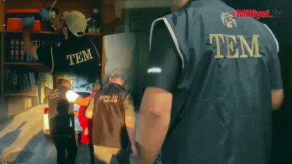 21 ilde FETÖ’ye operasyon: 'Gaybubet Evleri”nde' yakalanan şüpheliler tutuklandı