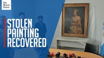 Argentine police recover Nazi-looted painting spotted in property ad