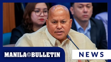 Bato seeks death penalty for plunder amid flood control project woes