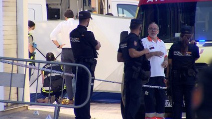 Asesinan a tiros a un hombre en una plaza del centro urbano de Xirivella, en Valencia