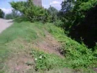 balade en scooter 125cc sur la voulte sur rhone