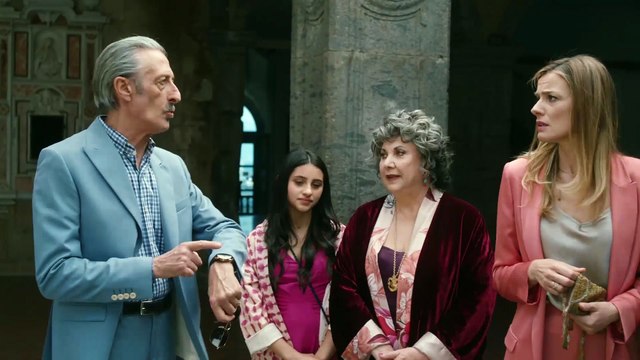 Serena Rossi torna in Mina Settembre 3 : in anteprima la clip del matrimonio