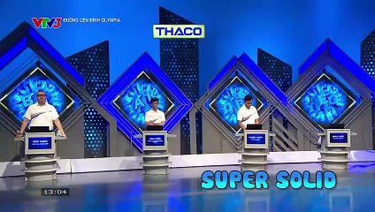 [VTV3] Đường lên đỉnh Olympia - Tháng 1 quý 4 (17_8_2025)