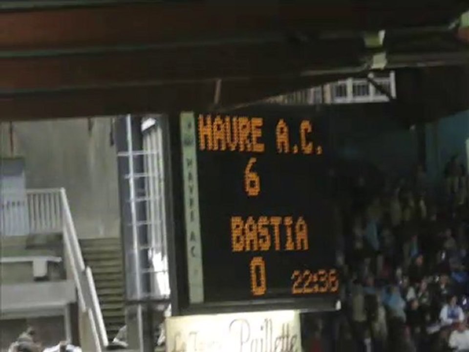 HAC-BASTIA 16.05.08