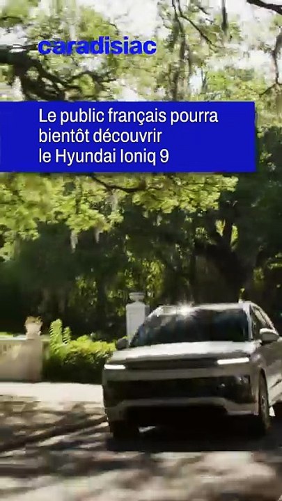 Short actu Ioniq 9