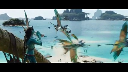 Ressortie de Avatar  La voie de l’eau - bande-annonce (VF)