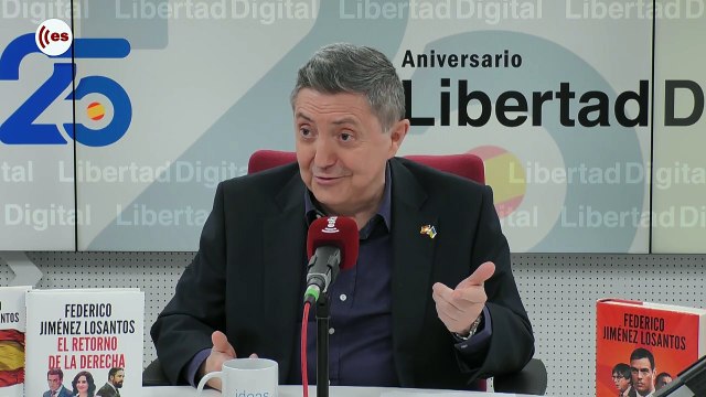 Tertulia de Federico: Jueces y Fiscales se plantan ante García Ortiz