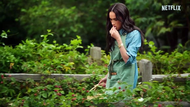 Meghan Markle si dà alla cucina e al giardinaggio: su Netflix c'è With Love, Meghan