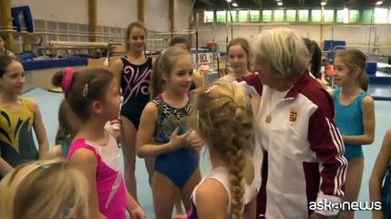 Agnes Keleti, la campionessa olimpica più anziana è morta a 103 anni