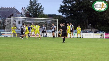 Highlights from Holsworthy's narrow 2-1 victory over Dobwalls at Upcott Field on Wednesday night. Video courtesy of Stephen Hiscox/South West Peninsula League