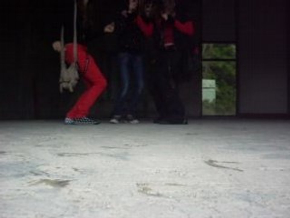 delires avec laurie et emma