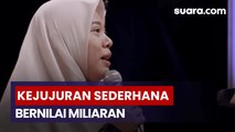 Panen Pujian, Sosok Ibu yang Minta Anaknya Kembalikan Jam Tangan Rp11 Miliar Milik Ahmad Sahroni