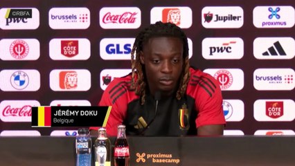 Doku : ''Continuer sur cette lancée avec Rudi Garcia''