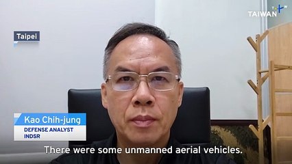 Analysis: China's Displays More Advanced Unmanned Weapons Systems