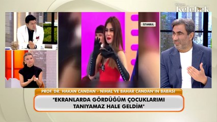 Nihal Candan'ın acılı babası ilk kez bir canlı yayına konuk oldu