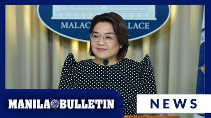 Palace on contractors leaving PH: We can't stop them sans filed charges