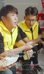 The Hidden Dragon Of The City Chinese Drama - English Sub