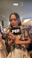 Camille Co on doing more skits | PEP Interviews