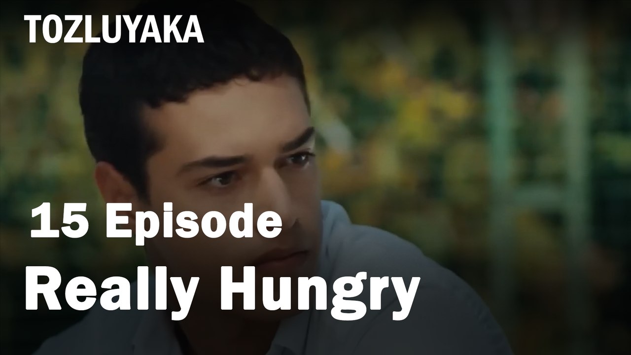 Really Hungry - Tozluyaka