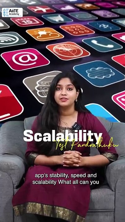 Performance testing video