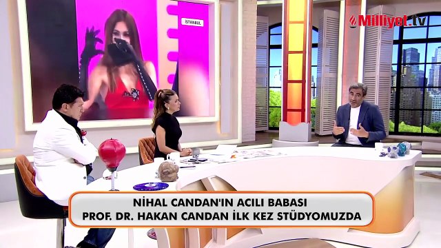 Nihal Candan’ın babası ilk kez açıkladı, gerçekleri anlattı: Konuşmaları böyle değildi