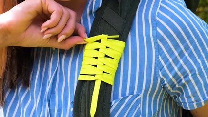 Rope hacks and crafts for any occasions