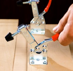 Smart way to use clamps that you’ll find really useful