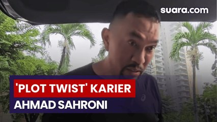 Jejak Digital Ahmad Sahroni, Ternyata Pernah Main Film