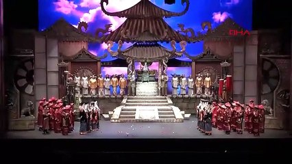 Antalya - Opera ve balenin kalbi Aspendos’ta atacak