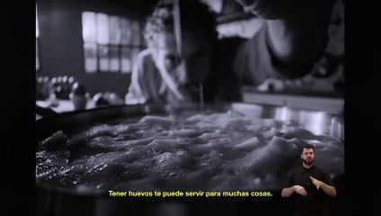 'Por huevos', la nueva campaña de Igualdad