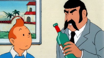 Tintin et les Picaros