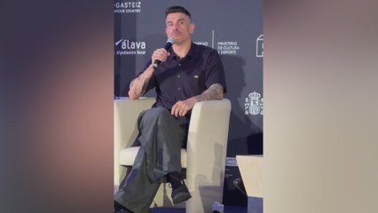 El agradecimiento de Álvaro Benito al Real Madrid por el apoyo incondicional en su carrera como futbolista.