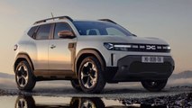 2026 Dacia Duster Hybrid-G 150 4x4 – Weltpremiere mit Autogas, Elektropower und Allrad