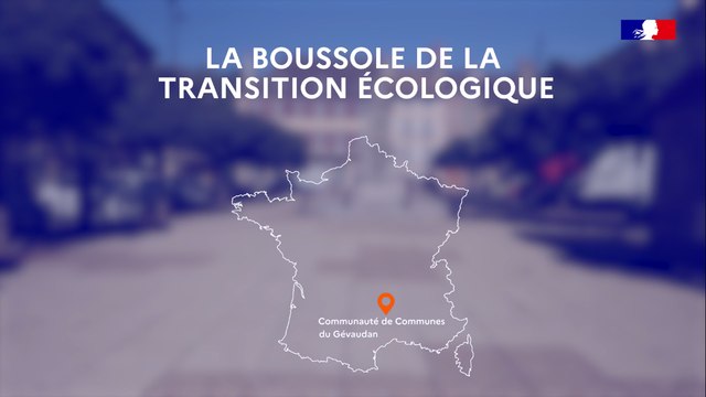 CGDD - La Boussole de la transition écologique dans les territoires : témoignage de la Communauté de communes du Gévaudan
