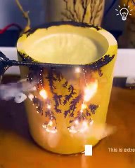 Watching this happen never gets old! 🤩🌩⚡️