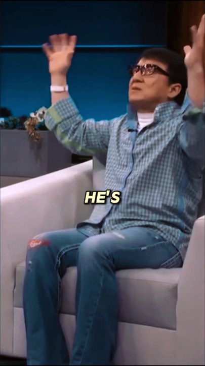 Jackie Chan’s EPIC Spielberg Story Shocks Fans!