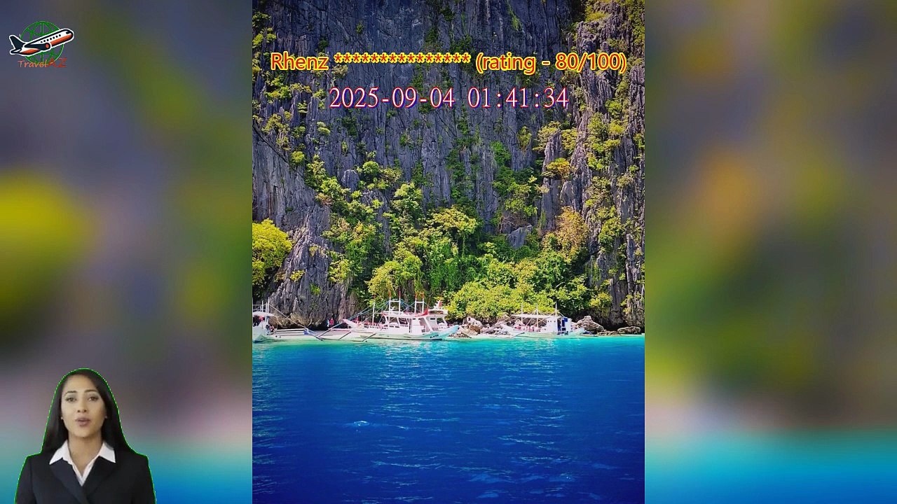Review El Nido Tour D Lagoons & Beaches
