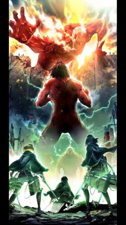 "Utsukushiki Zankoku na Sekai" (Japanese: 美しき残酷な世界; lit. "The Beautiful and Cruel World") is a song by Japanese singer Yoko Hikasa.#anime #attackontitan #fyp #foryou #viral