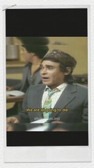 Ali said we are going to die.. #