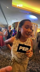 Laureen Uy on relationship with husband Miggy Cruz | PEP Interviews