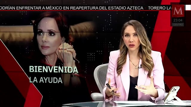 Lilly Téllez celebra compromiso de Sheinbaum con cooperación de EU contra cárteles