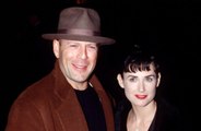 Demi Moore confessa che è difficile vedere Bruce Willis combattere con la demenza