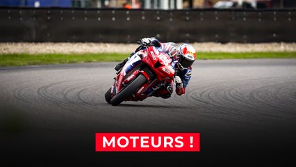 Moteurs - Championnat de France FSBK - Etape 6  Anneau du Rhin
