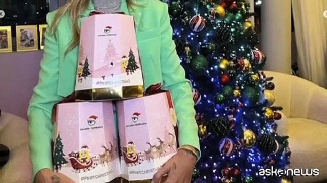 Chiara Ferragni, accordo con Codacons, si chiude il pandoro-gate
