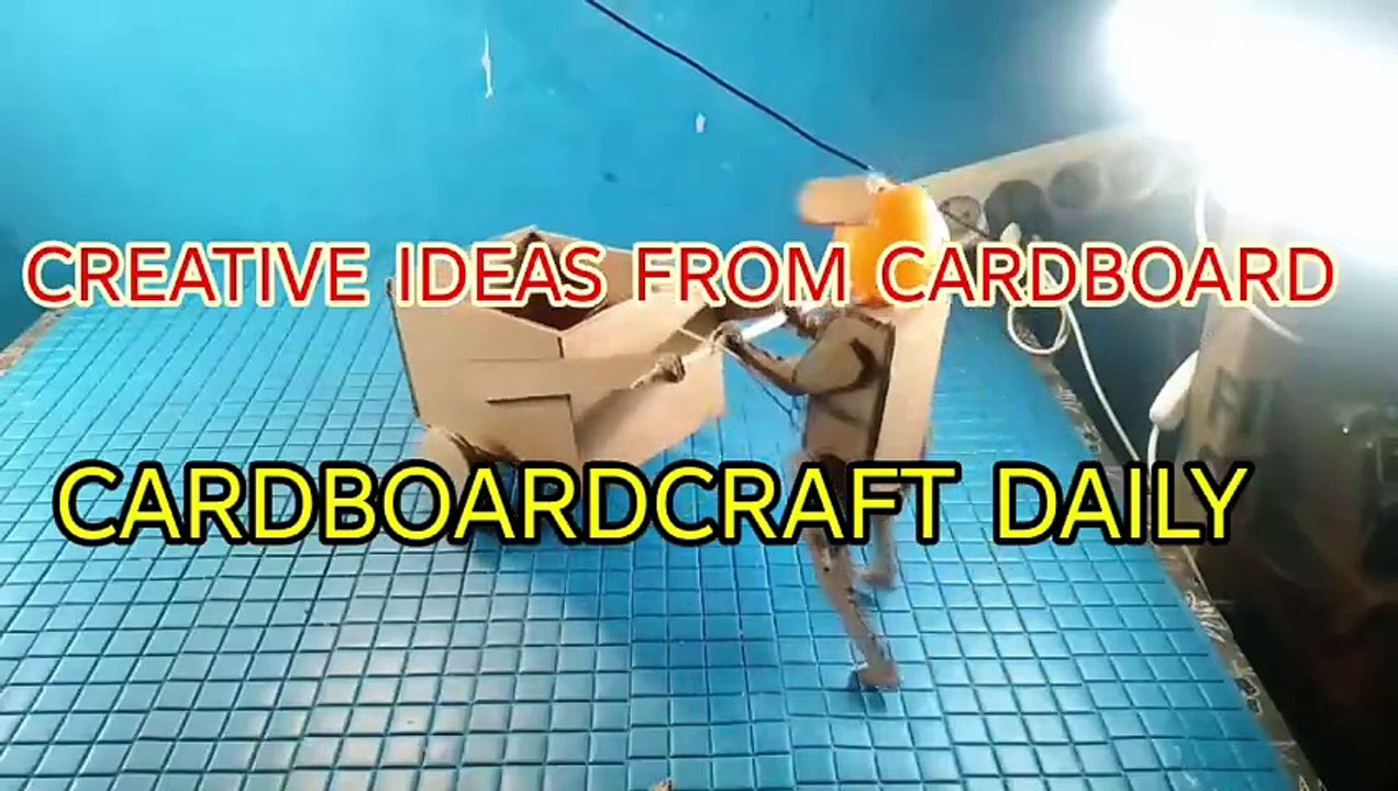 Cardboardcraft