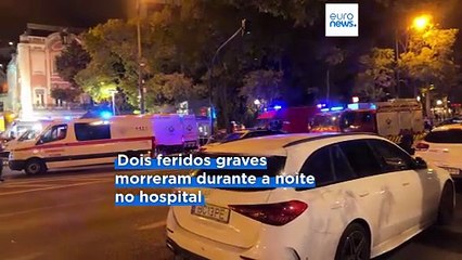 Problema com cabo pode estar na origem do descarrilamento do Elevador da Glória