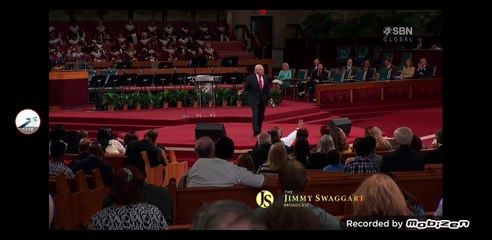 E Concertou O Altar Do Senhor Que Estava Quebrado - Jimmy Swaggart