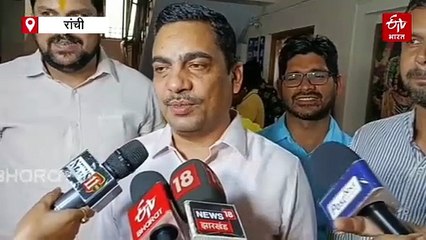 जब से इरफान अंसारी मंत्री बने हैं, तब से स्वास्थ्य विभाग हुआ अस्वस्थ: भानु प्रताप शाही