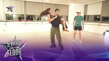 Stars On The Floor: Dance Practice with Thea Astley and Joshua Decena | Online Exclusive